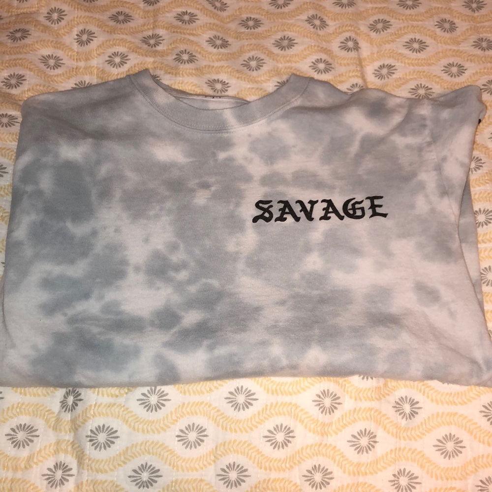 long sleeve t-shirt
